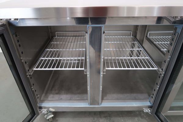 AG Equipment AB3100TNG U/counter Fridge (5)