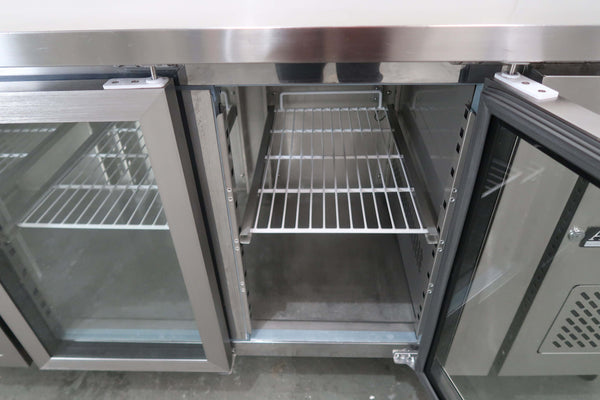 AG Equipment AB3100TNG U/counter Fridge (6)
