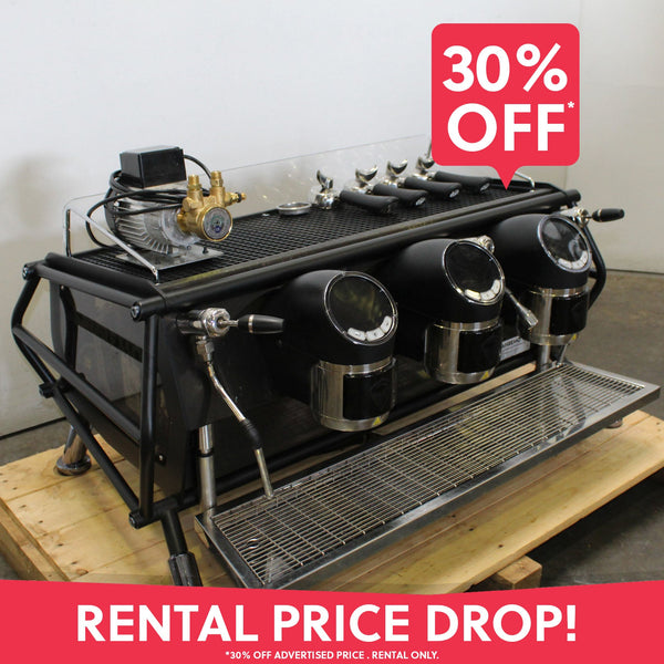 San Remo CAF� RACER Coffee Machine (2)