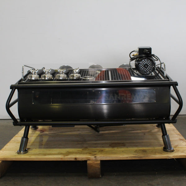 San Remo CAF� RACER Coffee Machine (5)