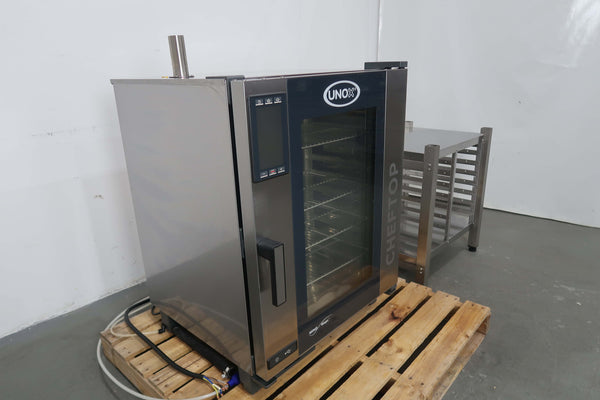 Unox XEVC-1011-EPL 10 Tray Combi Oven (4)