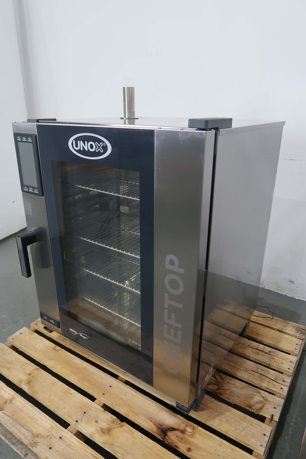 Unox XEVC-1011-EPL 10 Tray Combi Oven (5)