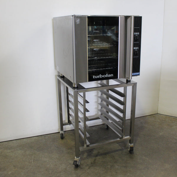 Turbofan E32D4 4 Tray Convection Oven (2)