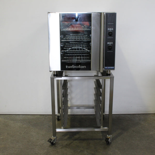 Turbofan E32D4 4 Tray Convection Oven (3)