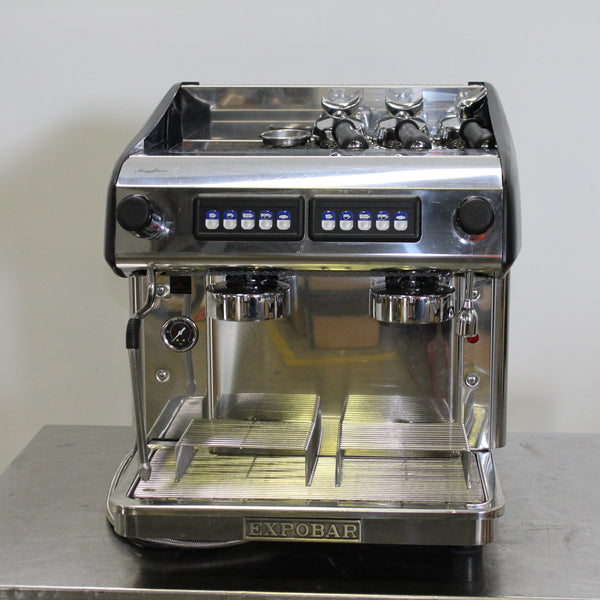 Expobar MEGACREM MI-C-2GR Coffee Machine (4)