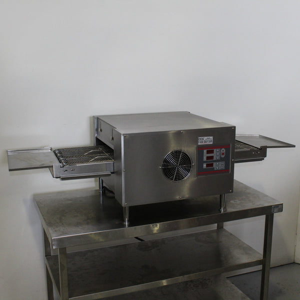 FED HX-1SA C/Top Conveyor Oven (2)