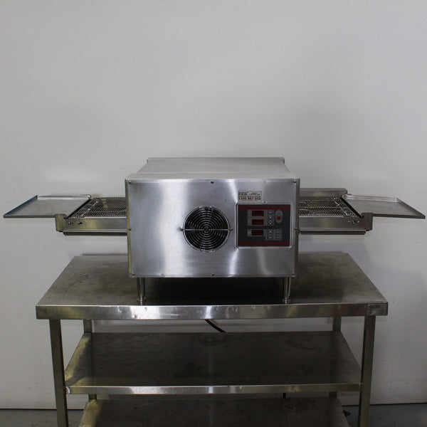 FED HX-1SA C/Top Conveyor Oven (3)