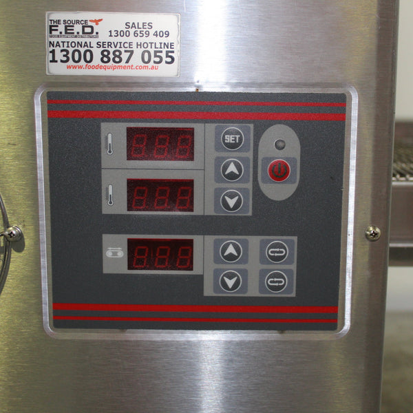 FED HX-1SA C/Top Conveyor Oven (4)