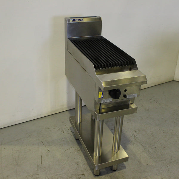 Luus CS-3C 1 Burner Char Grill (2)