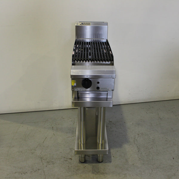 Luus CS-3C 1 Burner Char Grill (3)