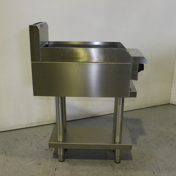 Luus CS-3C 1 Burner Char Grill (4)