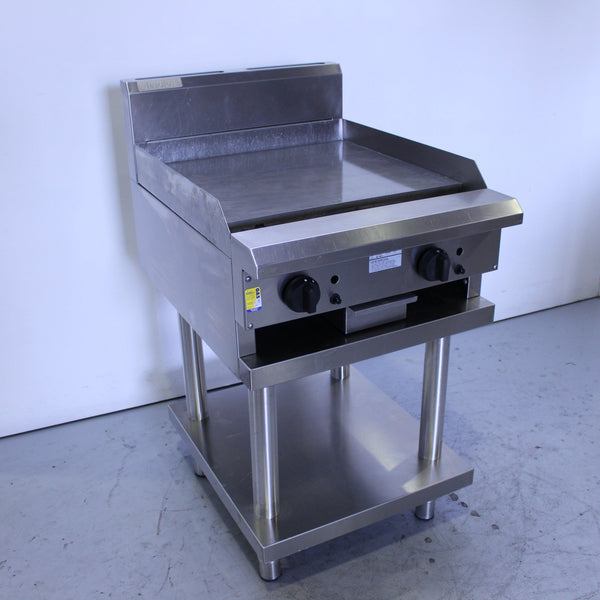 Luus CS-6P 2 Burner Griddle (2)