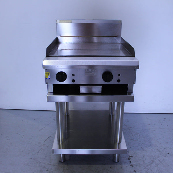 Luus CS-6P 2 Burner Griddle (3)