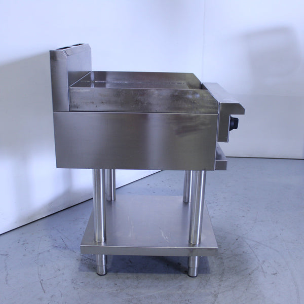 Luus CS-6P 2 Burner Griddle (4)