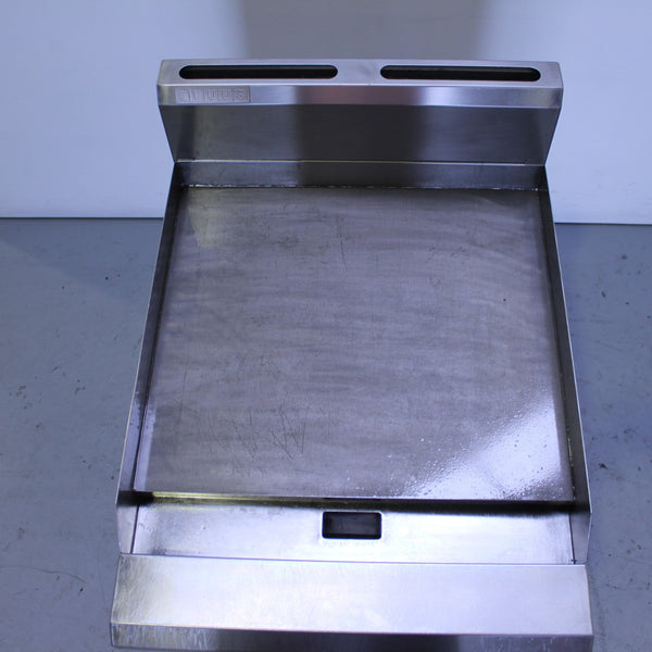 Luus CS-6P 2 Burner Griddle (5)