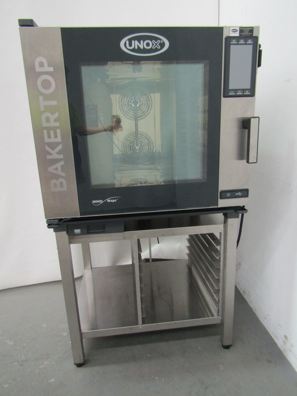 Unox XEBC-06EU-EPR 6 Tray Combi Oven (2)