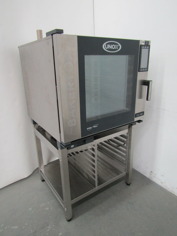 Unox XEBC-06EU-EPR 6 Tray Combi Oven (3)
