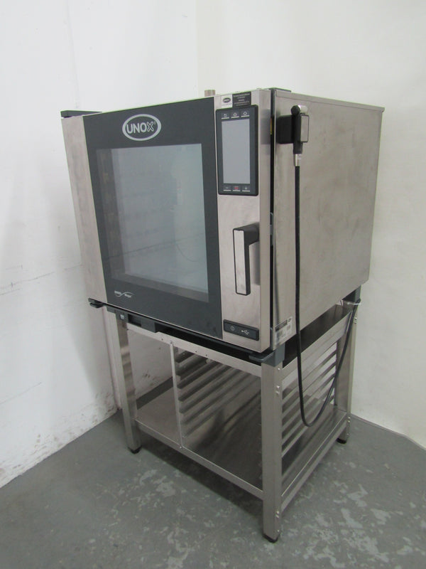 Unox XEBC-06EU-EPR 6 Tray Combi Oven (4)