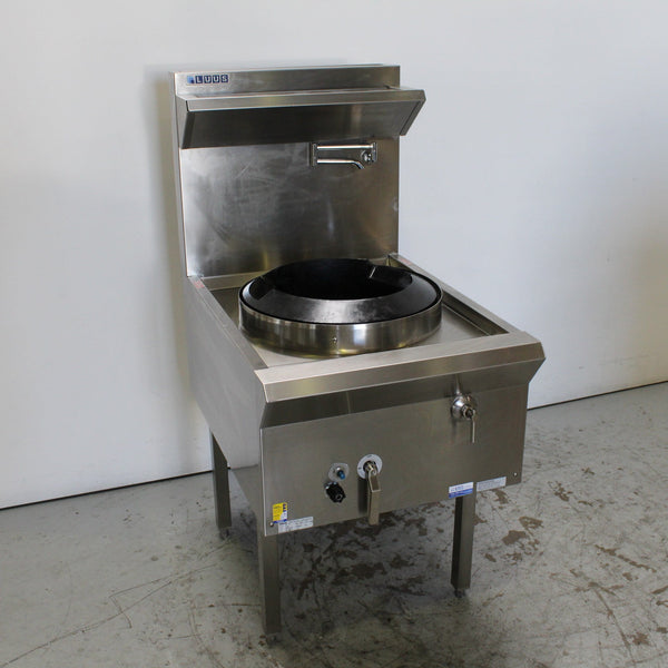 Luus WL-1C Waterless 1 Hole Wok Table (2)