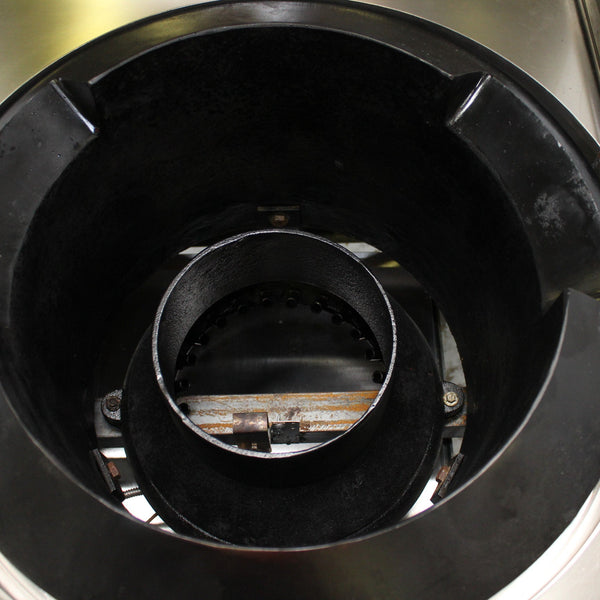 Luus WL-1C Waterless 1 Hole Wok Table (5)