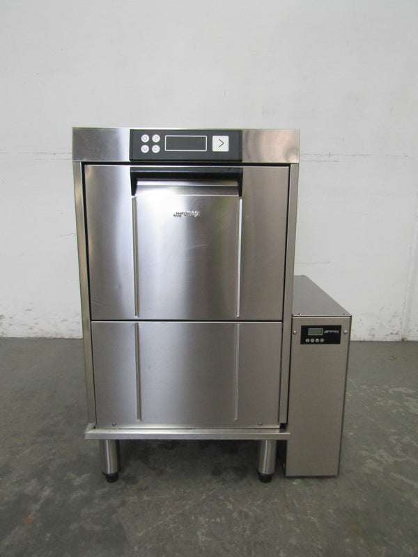 Smeg CWG420D-1 Undercounter Glasswasher (2)