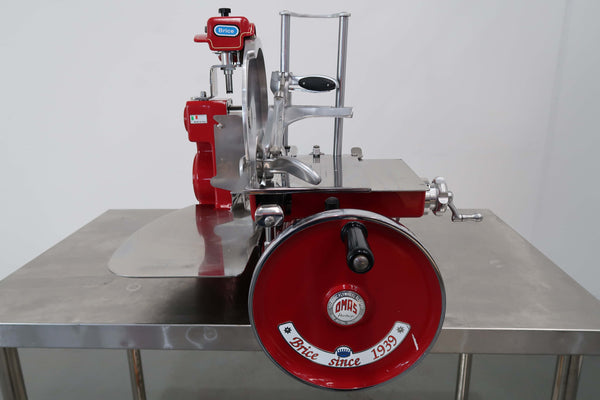 Omas VOLANO HERITAGE Meat Slicer (2)