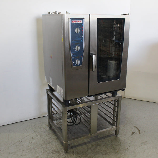 Rational CMP101G 10 Tray Combi Oven (2)