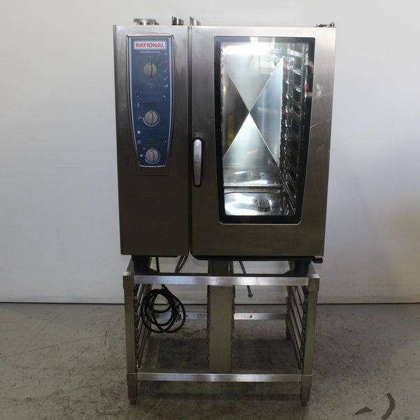 Rational CMP101G 10 Tray Combi Oven (3)