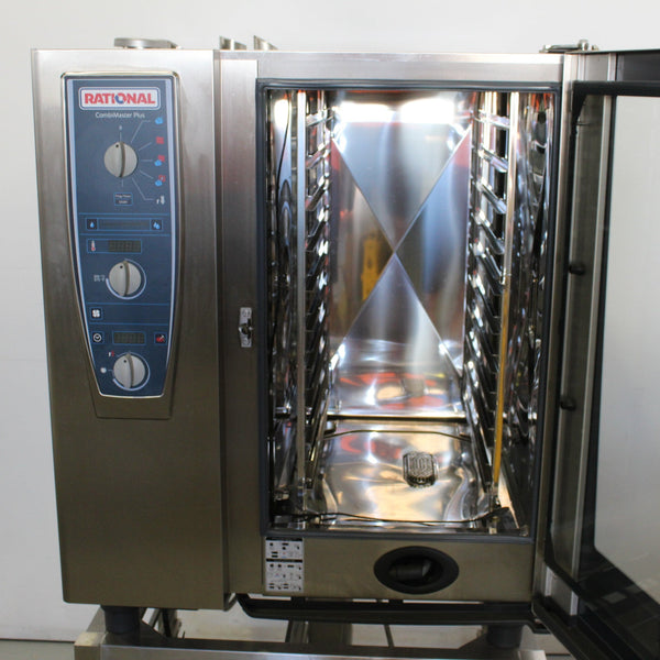 Rational CMP101G 10 Tray Combi Oven (4)