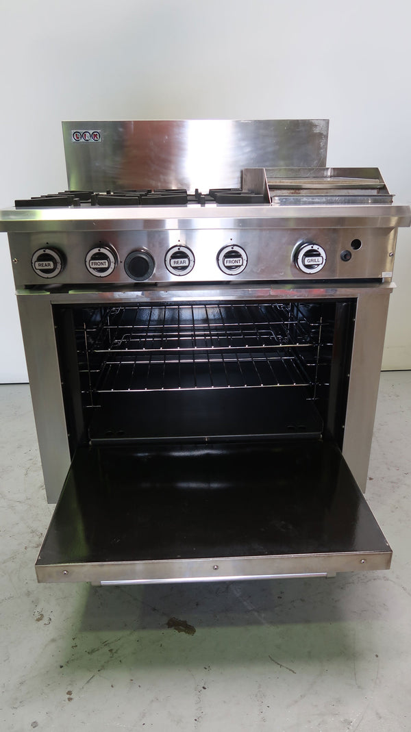 LKK LKKOB6C+0 Range Oven/Griddle (4)