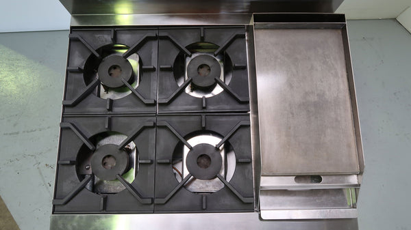 LKK LKKOB6C+0 Range Oven/Griddle (5)