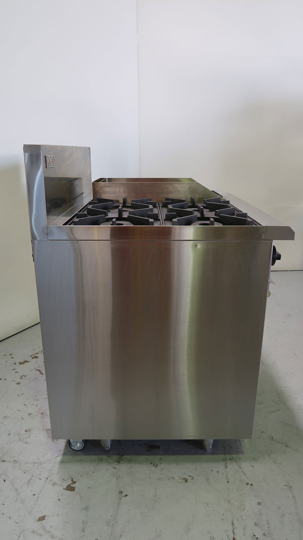 LKK LKKOB6C+0 Range Oven/Griddle (6)
