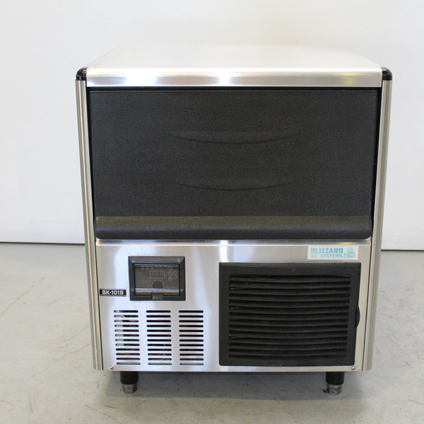 Blizzard SK-101B Ice Machine (3)
