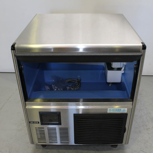 Blizzard SK-101B Ice Machine (4)