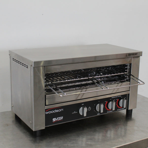 Woodson W.GTQI8S.10 Toaster (2)