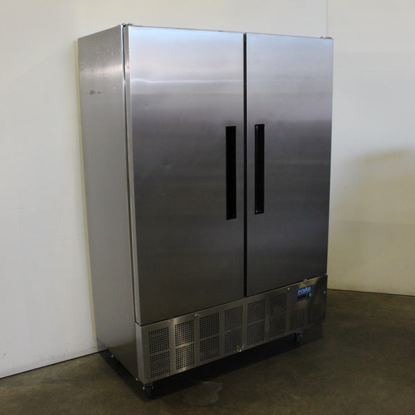 Polar GD879-A Upright Fridge (2)