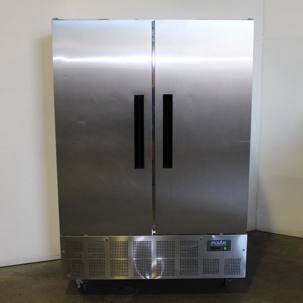 Polar GD879-A Upright Fridge (3)