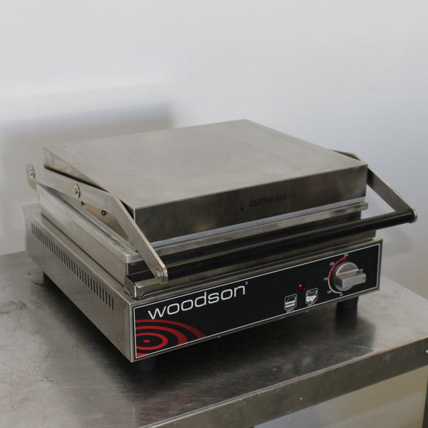 Woodson W.CT6 Contact Grill (2)