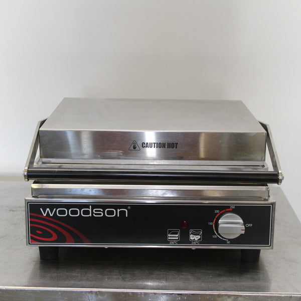 Woodson W.CT6 Contact Grill (3)