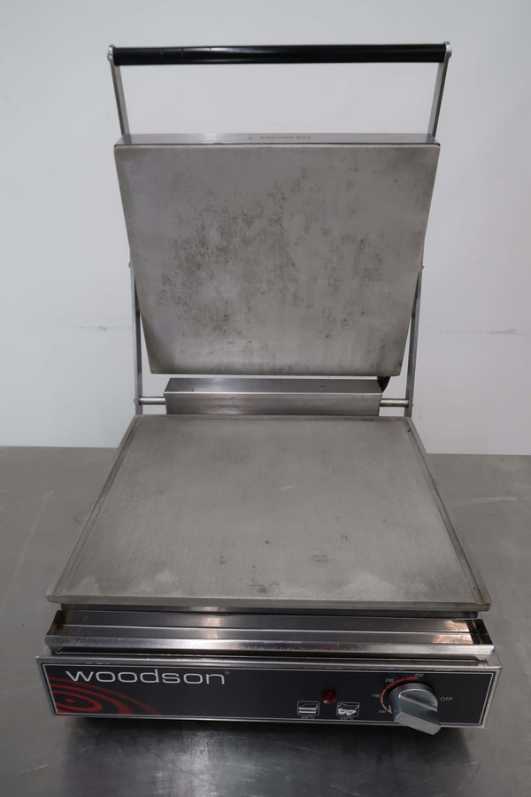 Woodson W.CT6 Contact Grill (5)