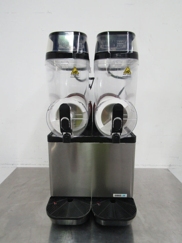 GBG Granitime 2-5FF Granita Machine (2)