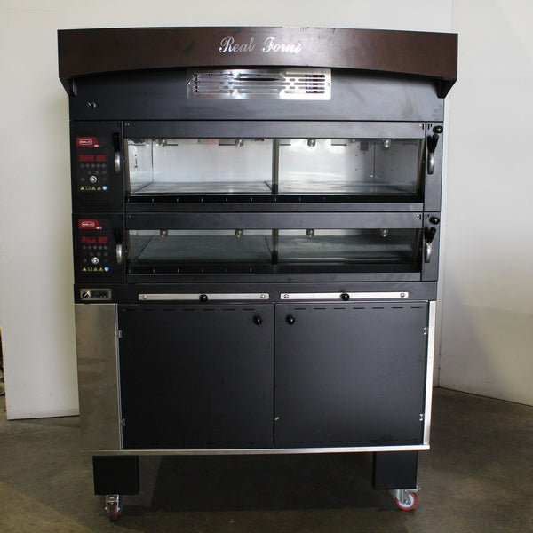 Real Forni MR-1 - Pizza/Bakery Oven (3)