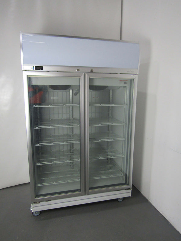 Bromic UF1000LF Upright Freezer (2)
