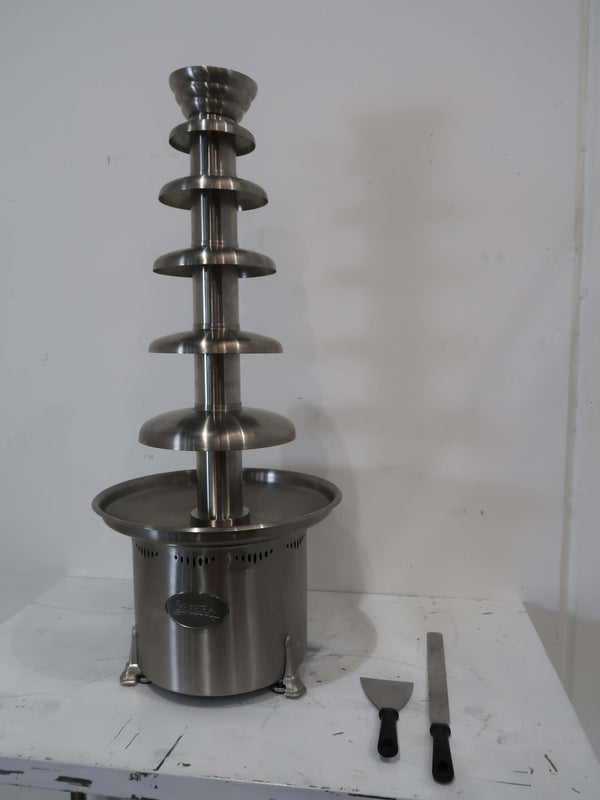 Sephra CF34/44 Chocolate Fountain (4)