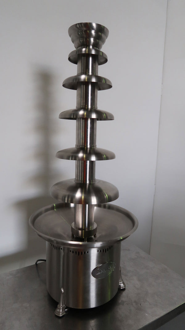 Sephra CF34/44 Chocolate Fountain (2)