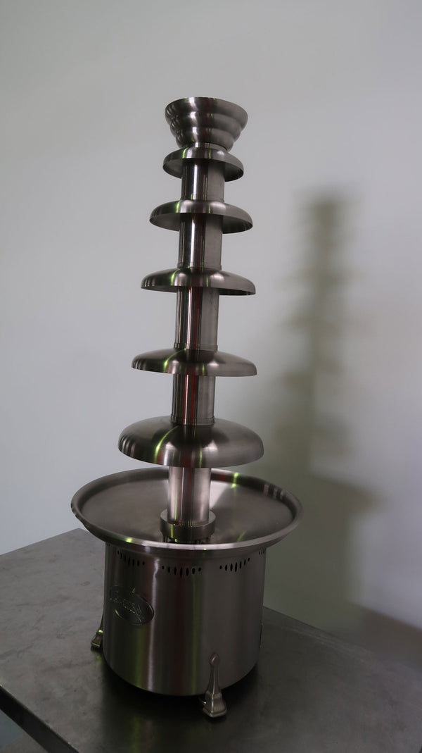 Sephra CF34/44 Chocolate Fountain (4)