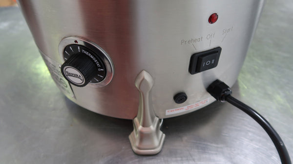 Sephra CF34/44 Chocolate Fountain (5)