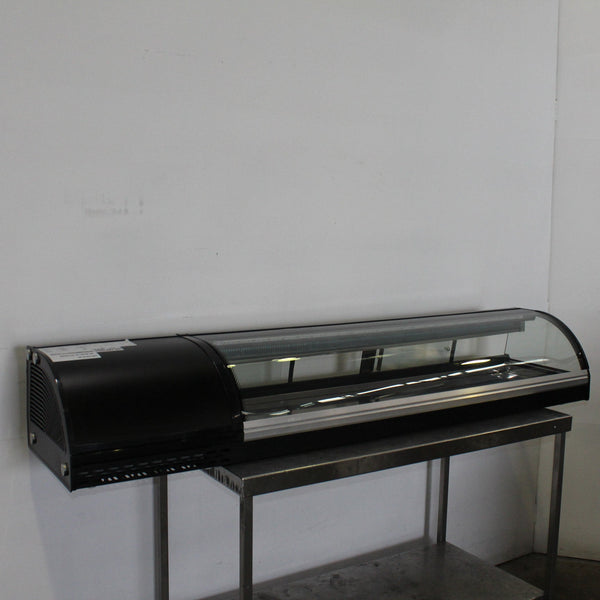 FED SSS7 C/Top Salad/Sushi Bar (2)