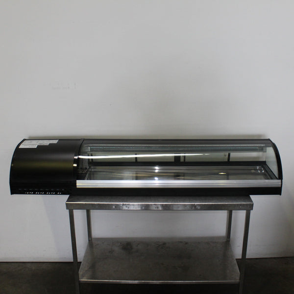 FED SSS7 C/Top Salad/Sushi Bar (3)