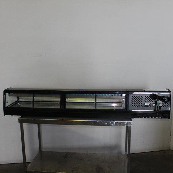 FED SSS7 C/Top Salad/Sushi Bar (5)